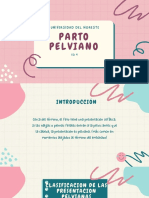 Parto Pelviano