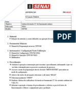 PM100-13S Leitura Da Tensão Barramento CC Inversor