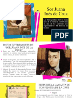 1.3.2. Sor Juana Inés de Cruz México y Su Lite. U I