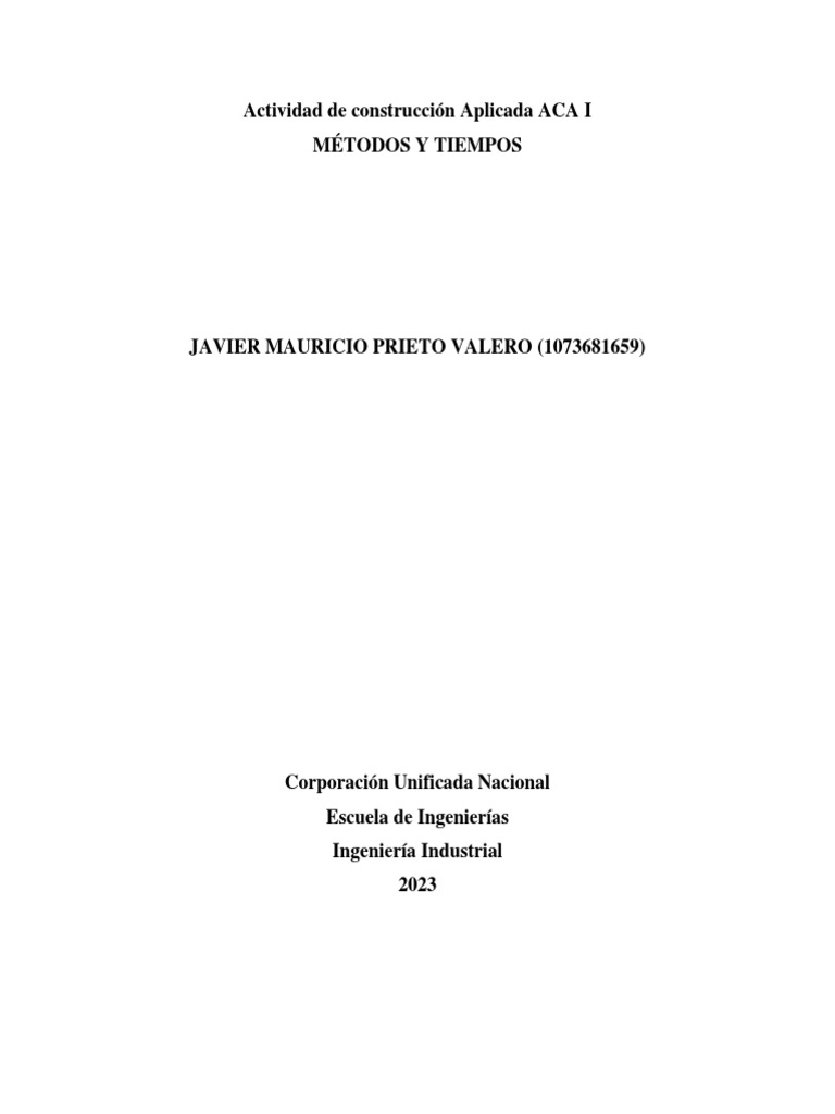 aca-1-m-todos-y-tiempos-pdf-business-economias