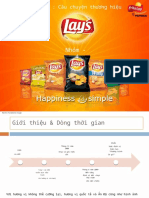 Lays Branding Strategy