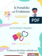 Portafolio de Lucero 1º de Secundaria.