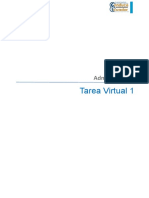 Tarea Virtual 1. La Administracion y El Proceso