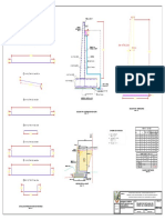 Plano de Detalles Muro de Contención-Detalle de Muro