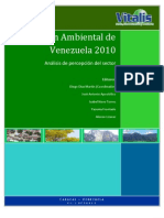 Situación Ambiental de Venezuela 2010