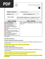 Convemar y Principios del Derecho Marítimo | PDF | Convención de las ...