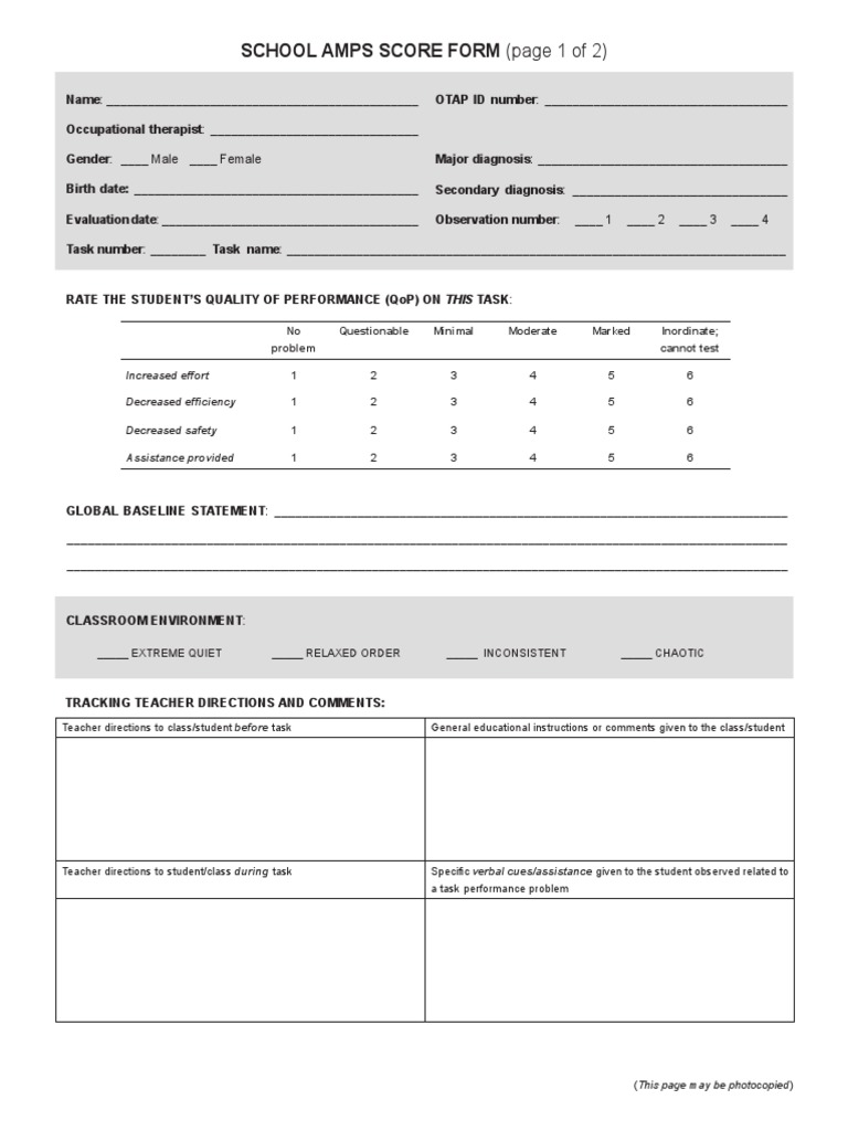 amps-escolar-score-form-pdf-cognition-cognitive-science
