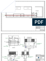 Drawing Lantai Ruang RMU - CCSI