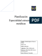 Planificación de Riesgos