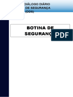 Botina de Segurança