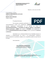 Modelo Carta Solicitacao Estagio Nao-Obrig.