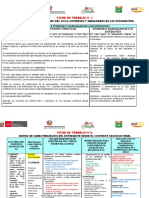 Matriz de Competencias, Cap, Desmp, Campo Temat, Estrat, y Enfoques 2020