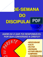 Discipulador Discípulo 2001 of