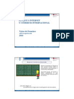 Internet y Comercio Internacional