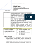 RPP 3.8. Menerapkan Cara Perawatan Antilock Break System (ABS) (Semester Genap)