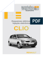 IAW 5NR Clio 1.0 16v 1998 2003