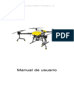 Manual Dron JL16