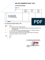 SKP CV. Konstruksi Omah Indonesia