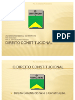 Direito Constitucional