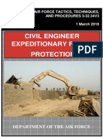 CIVIL ENGINEER EXPEDITIONARY FORCE PROTECTION Afttp - 3 - 32.34 - v3