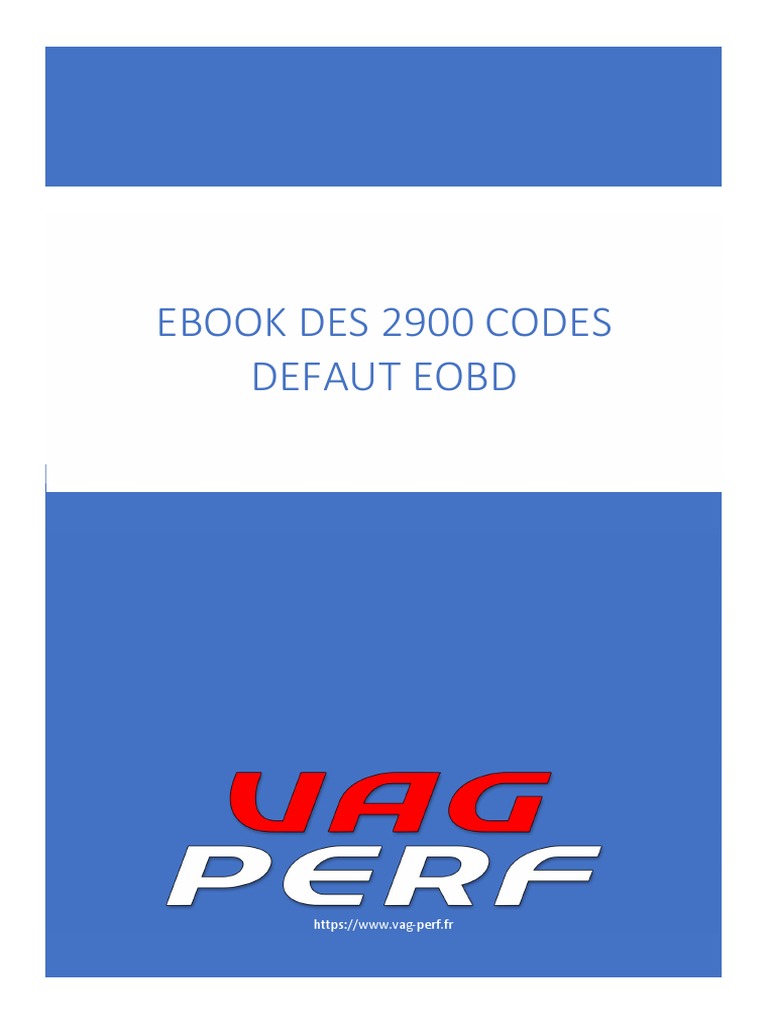 Comment Calculer Le Code Défaut D’Une Injection – YXYKU