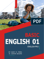 Lesson 01 - Basic 01 PDF