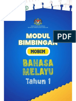 Mobim Bahasa Melayu Tahun 1