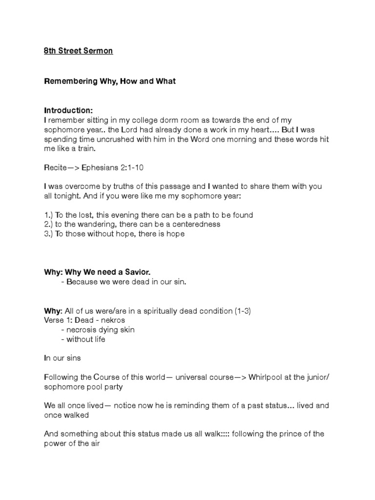 Why How And What Examples Worksheet Printable