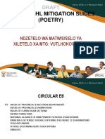 XITSONGA HL Poetry