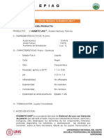 Ficha Tecnica K-Humatouns PDF