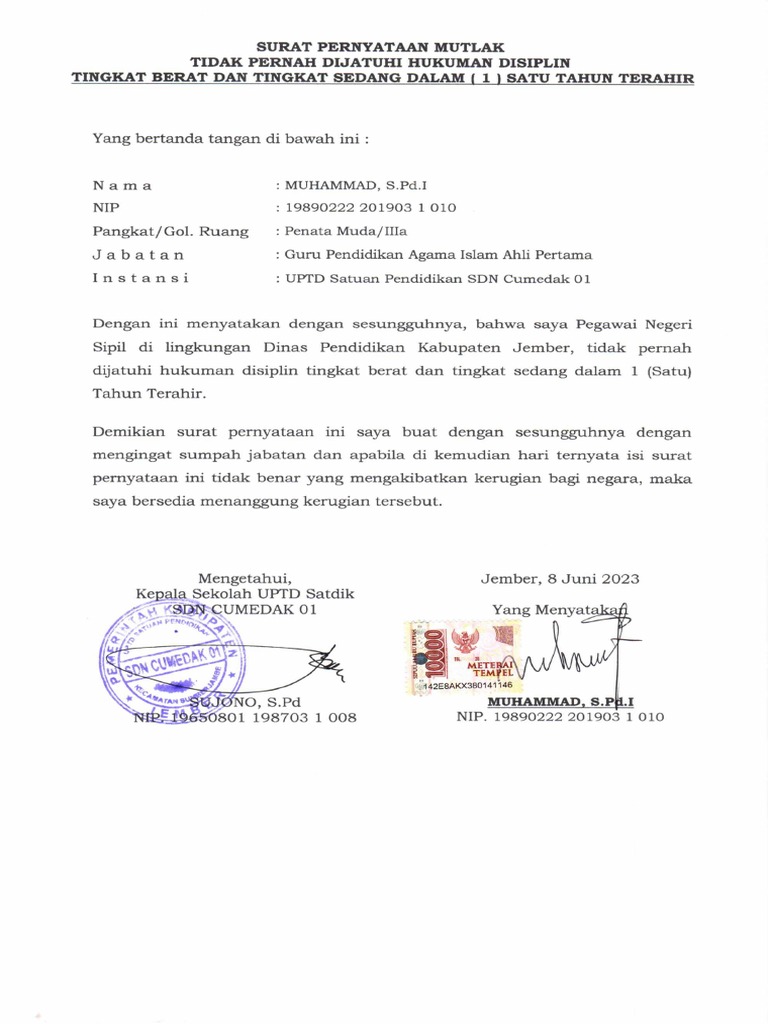 HD TP Muhammad | PDF