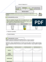 Ficha de Trabajo 7 Tipos de Suelo