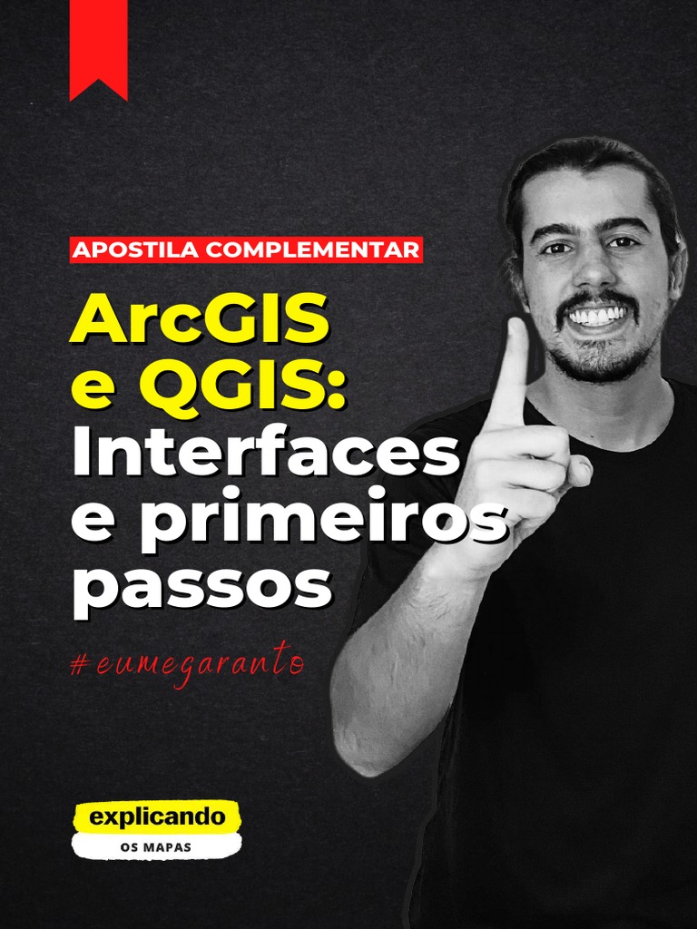 01 Arcgis Qgis Aula 01 Pdf Informática Programas