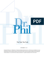 Casey Anthony - Dr. Phil Interview Part 3 Transcript