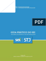 Guia Pratico Do Sei STJ