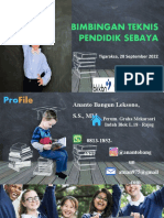 Bimtek PS Dan KS