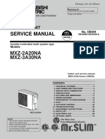 Mxz-2a20na & Mxz-3a30na Ob444a