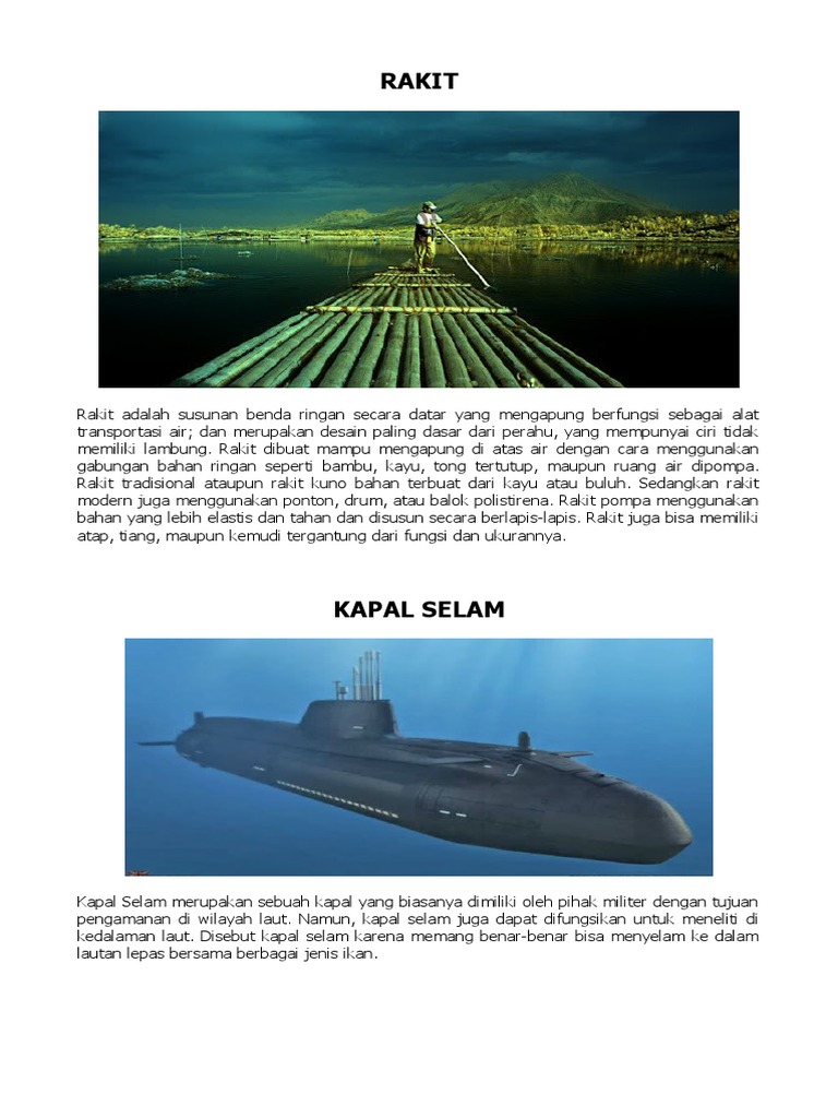 RAKIT | PDF