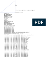 Logs For CRA Node