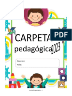 Carpeta - Pedagógica (