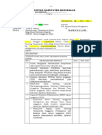 Format Penyaluran DBHR - (TA. 2022)