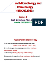 Bacterial Structure 1