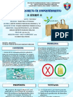 Proyecto de Emprendimiento - Liseth Andrea Paricanaza Mamani 4°b