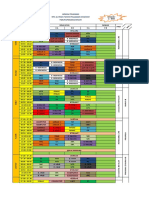 Jadwal Pelajaran Smida