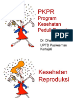 bahan PKPR