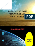 Jagalah Alloh, Niscaya Alloh Menjagamu