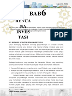 Bab - 6 Rencana Investasi