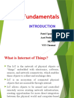 Lecture 1 Introduction To IoT