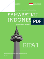 Bipa A1 PPSDK Jakarta