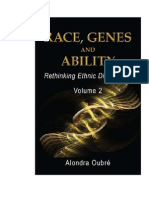 RaceGenes&Ability - Chapter Titles + Intro